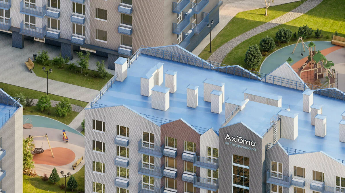 ЖК «Аксиома на Тихореченской», изображение-5